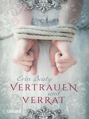 cover image of Vertrauen und Verrat (Kampf um Demora 1)